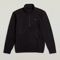 g-star raw jersey nifous half zip sw para hombre