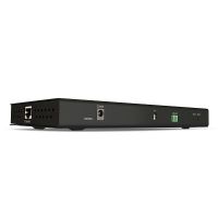 conmutador de video lindy 38330 hdmi 9 entradas 4k multiview metal negro