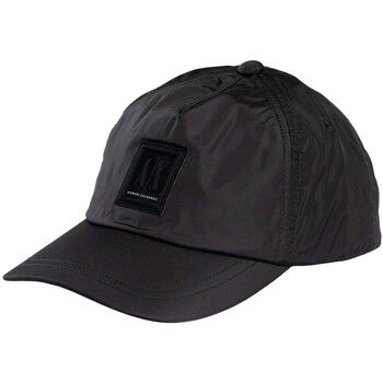 Armani Exchange Gorra Gorra con logotipo de caja para hombre