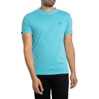 superdry camiseta camiseta essential logo emb neon para hombre