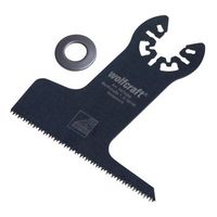 hoja de serrar curva pro hcs 78 mm
