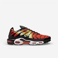 nike zapatillas air max plus sunset orange yellow 2021 para hombre