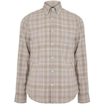 BOSS Camisa manga larga Rickert para hombre
