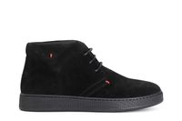 botin hombre ante black