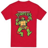 teenage mutant ninja turtles camiseta tv6674 para hombre