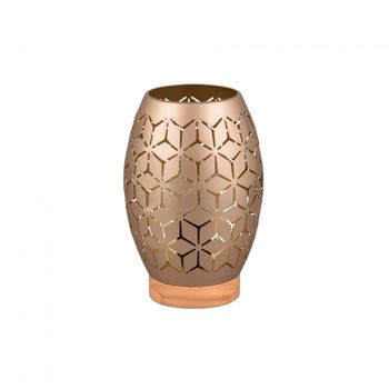 Lámpara de mesa bidar