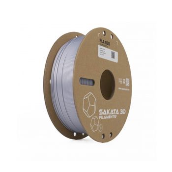 PLA 850 Sakata 3D Plata Seda (Silk Artic) 1,75 mm 1 Kg