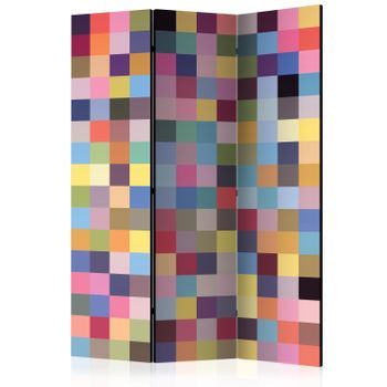 Biombo - Full Range Of Colors (135x172 Cm)