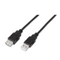 aisens a101-0015 cable usb usb 20 1 m usb a negro