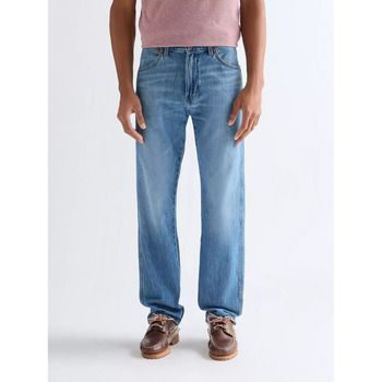 Wrangler Jeans 112377868 FRONTIER RELAXED STRAIGHT-STORM CLOUD para hombre