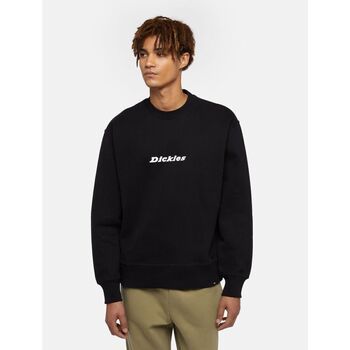 Dickies Jersey ENTERPRISE - DK0A4Z4K-BLK1 BLACK para hombre