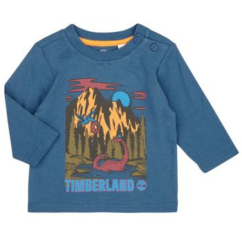 Timberland Camiseta manga larga TEE-SHIRT MANCHES LONGUES T60250 para niño