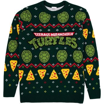 Teenage Mutant Ninja Turtles Jersey NS7155 para mujer