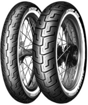 Dunlop D 401 F S/T H/D WWW ( 100/90-19 TL 57H M/C, Rueda delantera WWW )