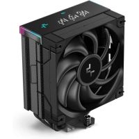 refrigeracion aire deepcool socket am4 am5 intel 120 mm ak400 digital pro led rgb