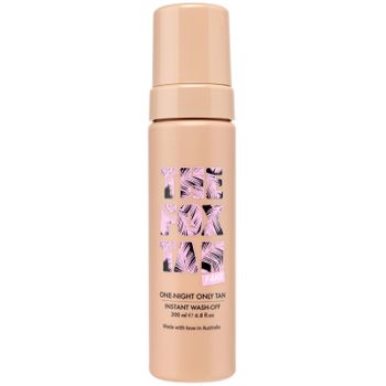 The Fox Tan One-Night Only Tan Instant Wash-Off 200ml