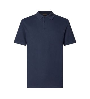 Save The Duck para hombre. DR1742M-BATE20 Polo Orio marino (S), Casual, Algodón, Manga corta