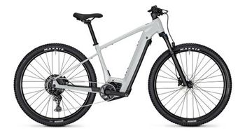 Focus jarifa   6 7 btt electrica shimano cues 10s 625wh 29   gris 2025