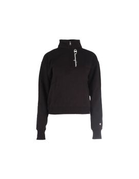 Sudadera Champion Half Zip Sweatshirt Hombre Tbo