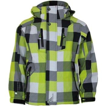 Peak Mountain Chaqueta Blouson softshell garçon ECINA para niño
