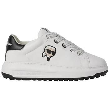 Karl Lagerfeld Zapatillas Baskets Kapri Lug Karl NFT Lo Lace blanc para mujer