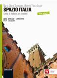 spazio italia 3 libro  eserciziario b1 corso di italiano per stran