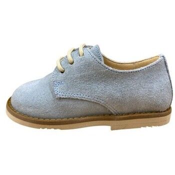 Yowas Zapatos Bajos 32417 CEREMONIA Azul para niña