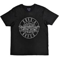 guns n roses tops y camisetas classic para mujer