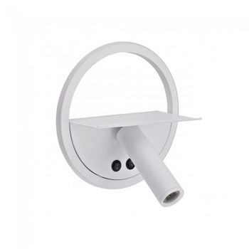 Aplique de pared led palmer (8w)