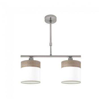 Lámpara de techo cloe (2 luces)