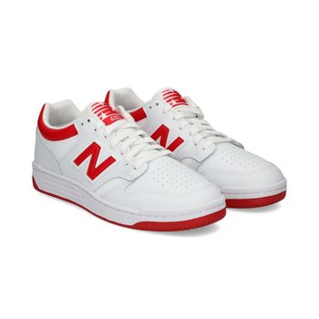 New Balance Zapatillas Hombre - Blanco Talla 9.5