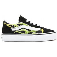 vans zapatillas skate old skool para nina