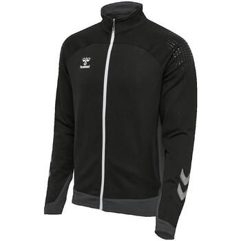hummel Chaquetas Veste Lead Poly noire para hombre