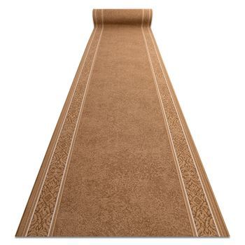 Alfombra De Pasillo Con Refuerzo De Gomast.tropez Marco Antideslizante 100x780 Cm