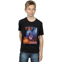 disney tops y camisetas playing guitar para nino