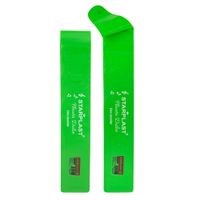 starplast funda verde para flauta dulce soprano