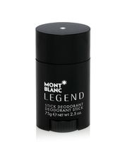 montblanc legend montblanc deodorant for men stick 75g