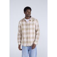 animal camisa manga larga cove para hombre