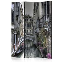 biombo - romantic venice 135x172 cm