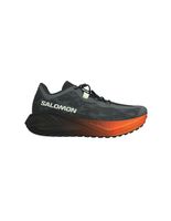zapatillas de gravel salomon aero glide 4 urban blacklime hombre