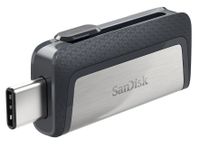 sandisk ultra dual 32gb usb tipo-c