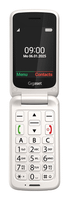 gigaset movil senior gl595 28 sim blanco perla
