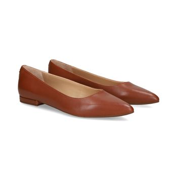 Lauren Ralph Lauren Bailarinas Mujer - Marrón Talla 6.5