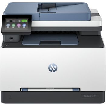 Impresora multifunción HP Color LaserJet Pro MFP 3302sdw Láser Color WiFi Dúplex