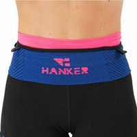 cinturon deportivo hanker hanker tope azul talla lxl