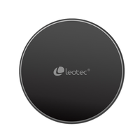 cargador inalambrico leotec 15w usb-c