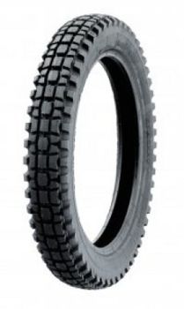 Heidenau K37 SW ( 4.00-19 RF TT 71P Rueda trasera, M/C, Rueda delantera )