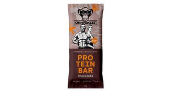 Barritas proteinicas chimpance chocolate 40g