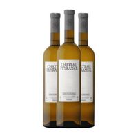 chateau peyrassol vino blanco cuvee blanc cotes 75 cl 125 vol pack de 3 unidades