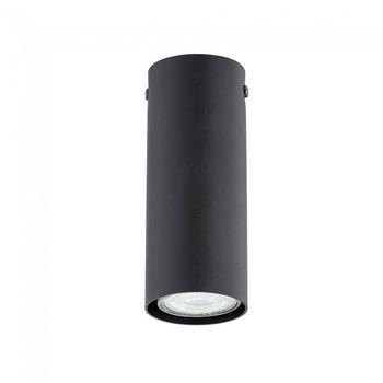 Foco de superficie oscar negro